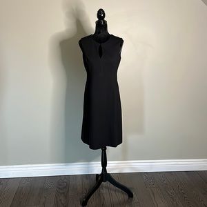 Anne Klein black dress